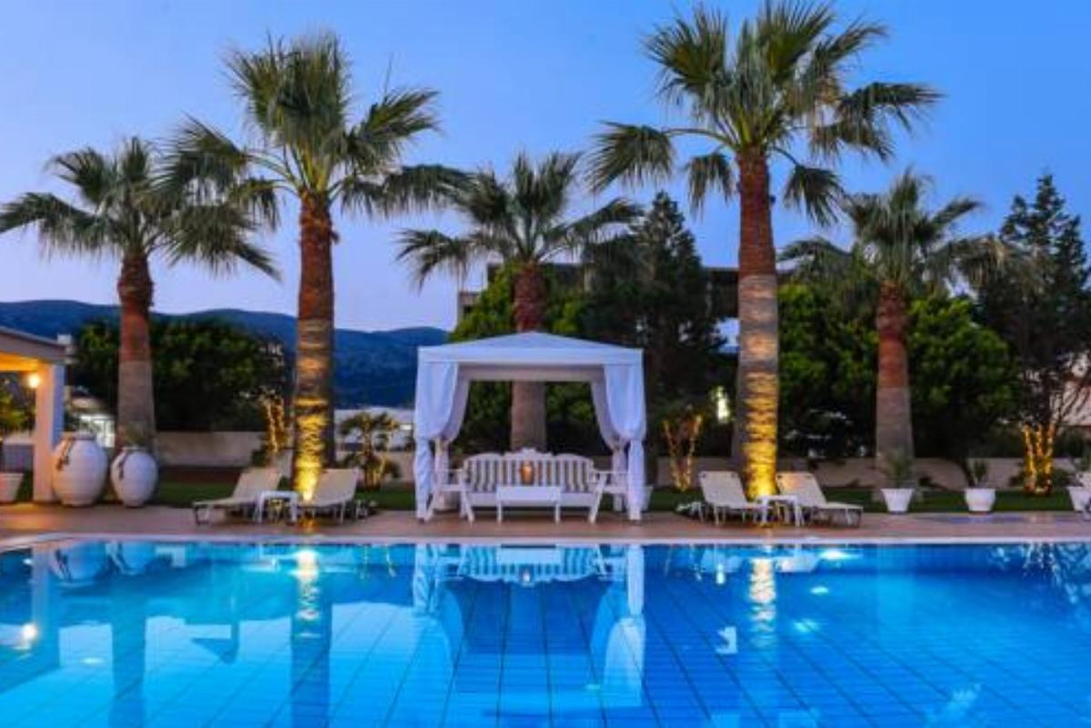 Ammos Boutique Apartments & Suites Hotel Mália Greece