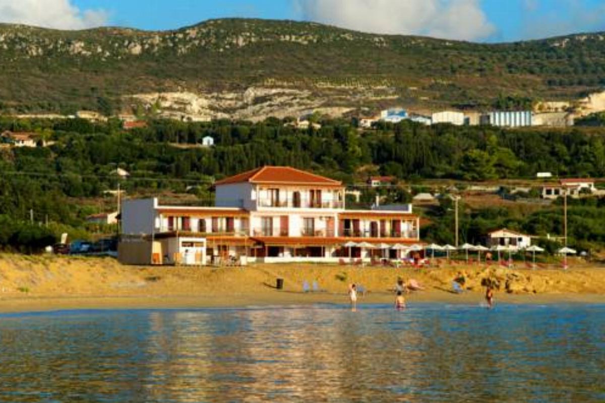 Ammos Residence Hotel Minia Greece