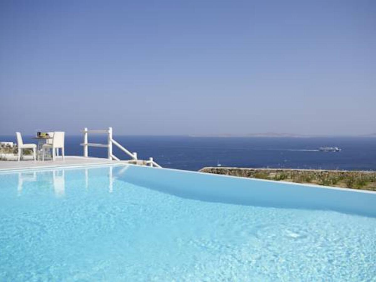 Ammos Villas Hotel Faros Greece