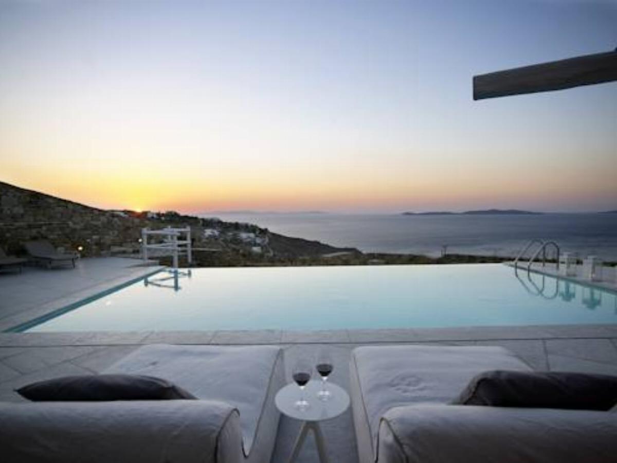 Ammos Villas Hotel Faros Greece