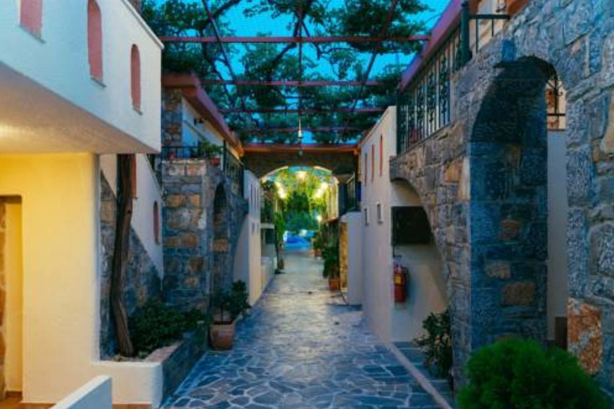 Ammoudara Beach Hotel Apartments Hotel Ágios Nikólaos Greece