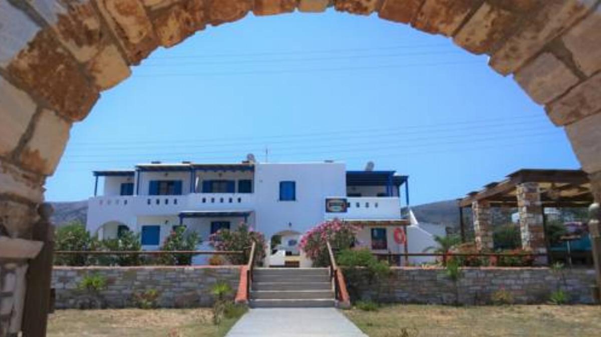 Ammoudia Studios Hotel Agiassos Greece