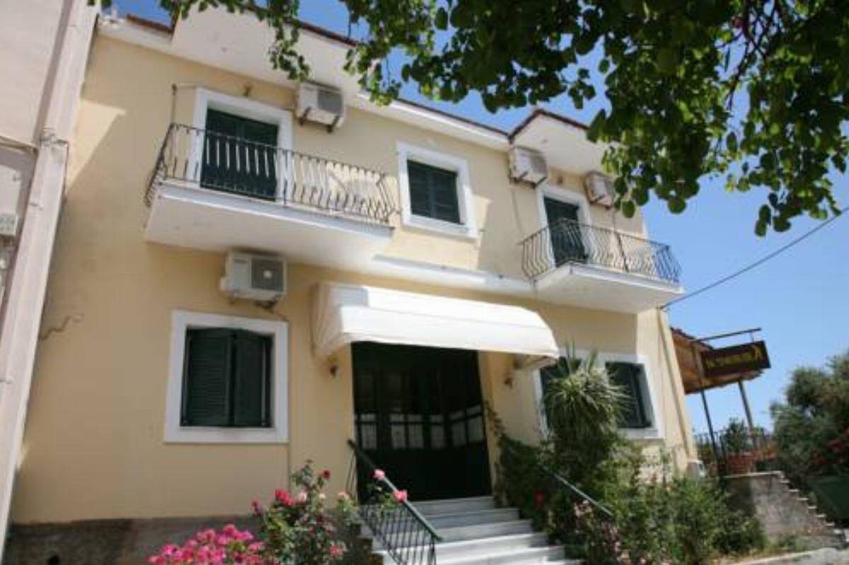 Ammousa Hotel Apartments Hotel Lixouri Greece