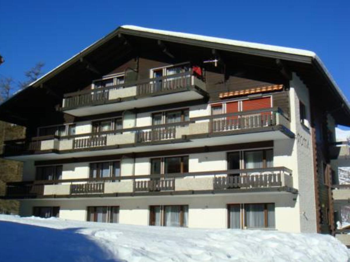 Amor Lodge Hotel Saas-Fee Switzerland