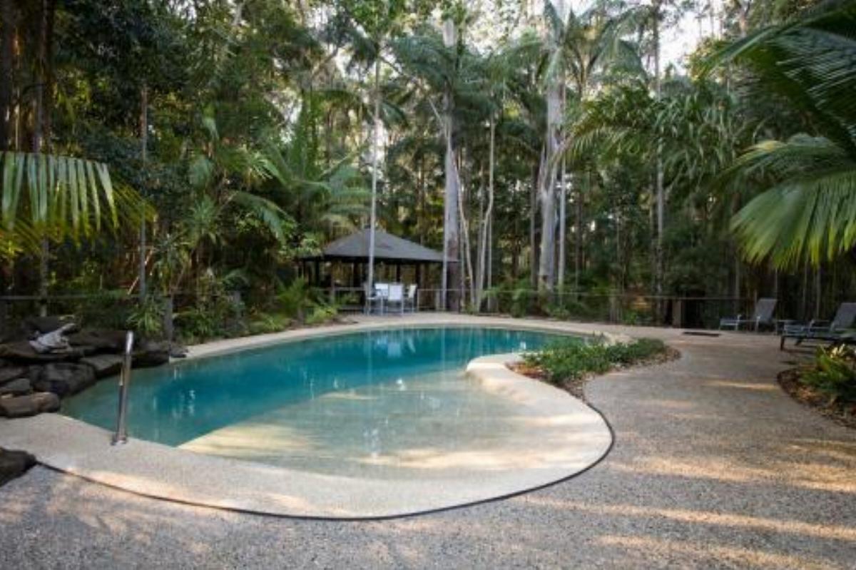 Amore On Buderim Rainforest Cabins Hotel Buderim Australia