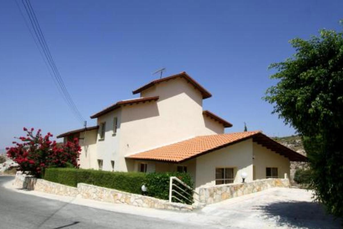Amoroza Villa Hotel Pissouri Cyprus
