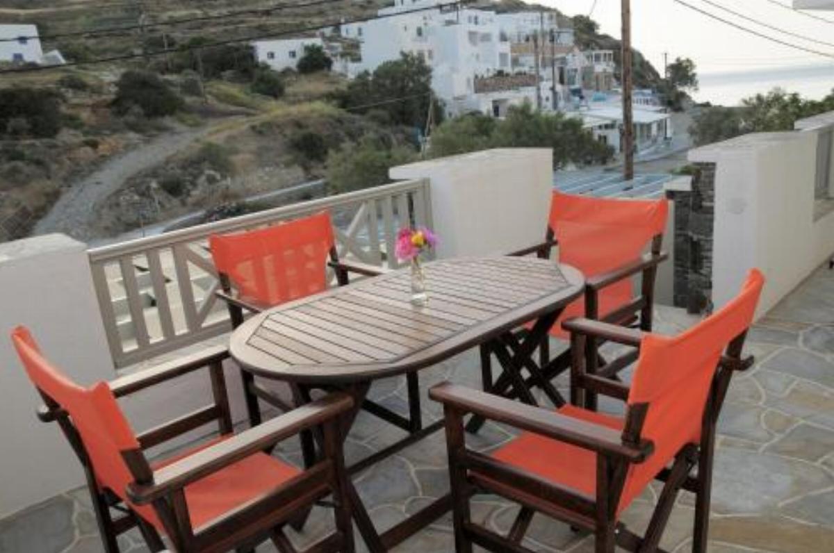 Amoudaki Apartments Hotel Agali Greece