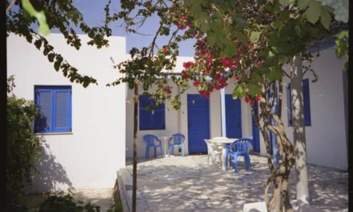 Amoudares Hotel Naxos Chora Greece
