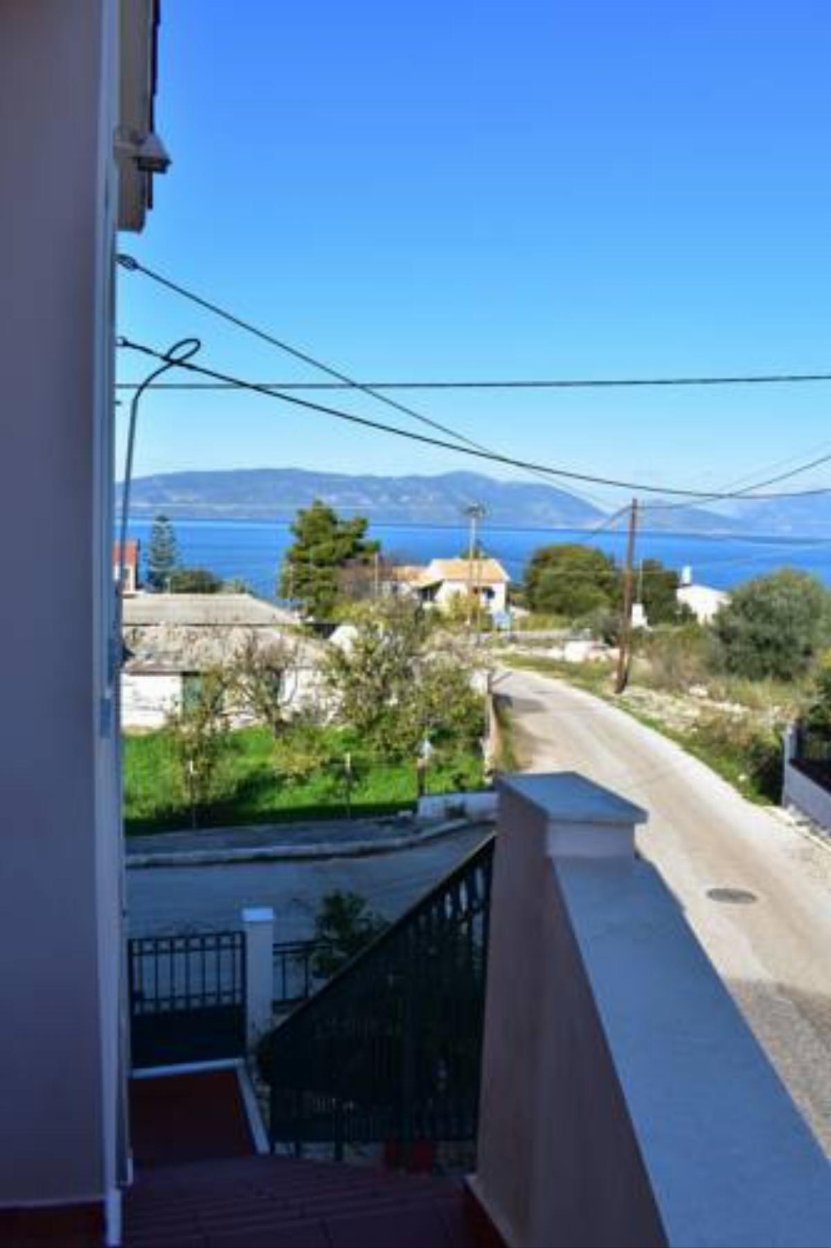 Amourgis Melissani House Hotel Karavomylos Greece