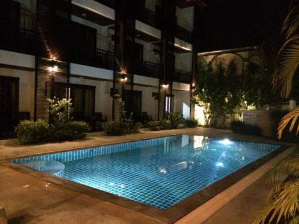 Ampha Place Hotel Mae Nam Thailand