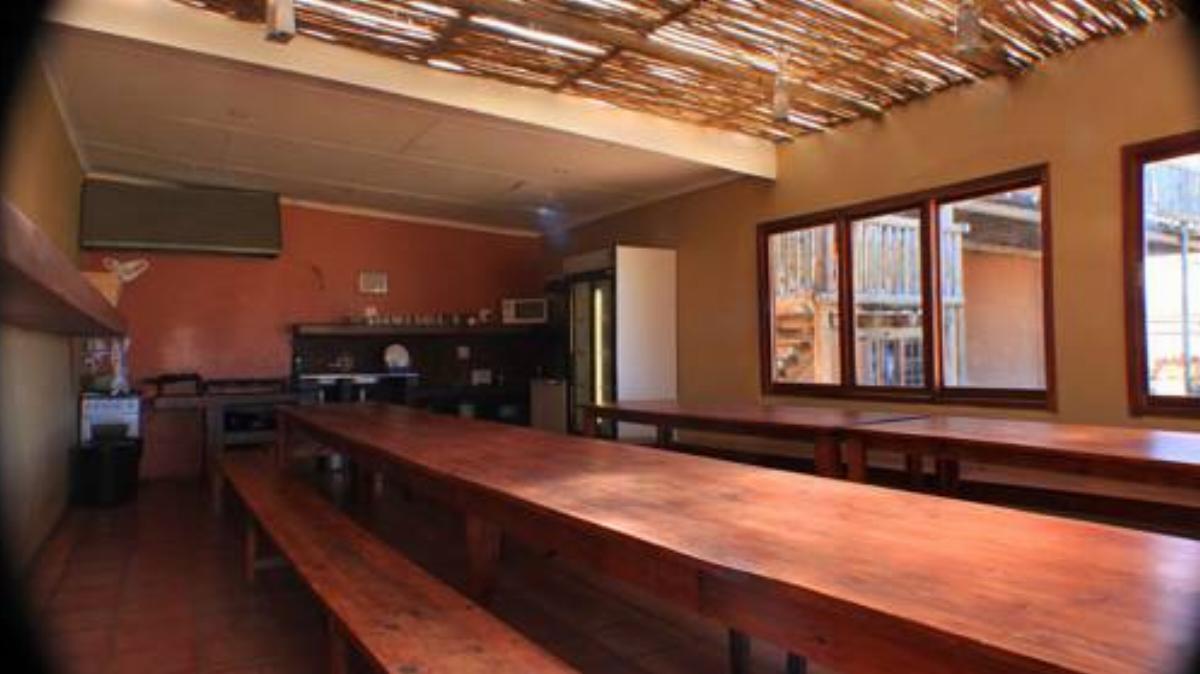 Amphitheatre Backpackers Lodge Hotel Ethels Drive South Africa
