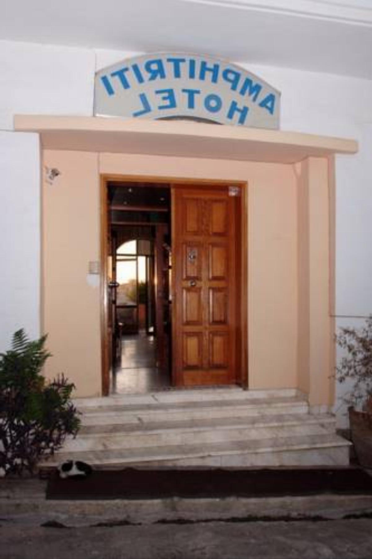 Amphitriti Hotel Hotel Chania Town Greece