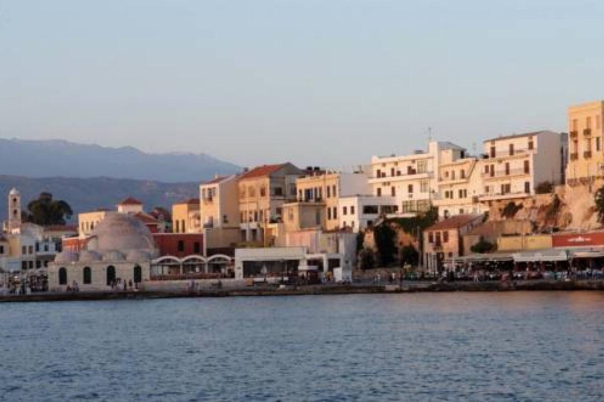 Amphitriti Hotel Hotel Chania Town Greece