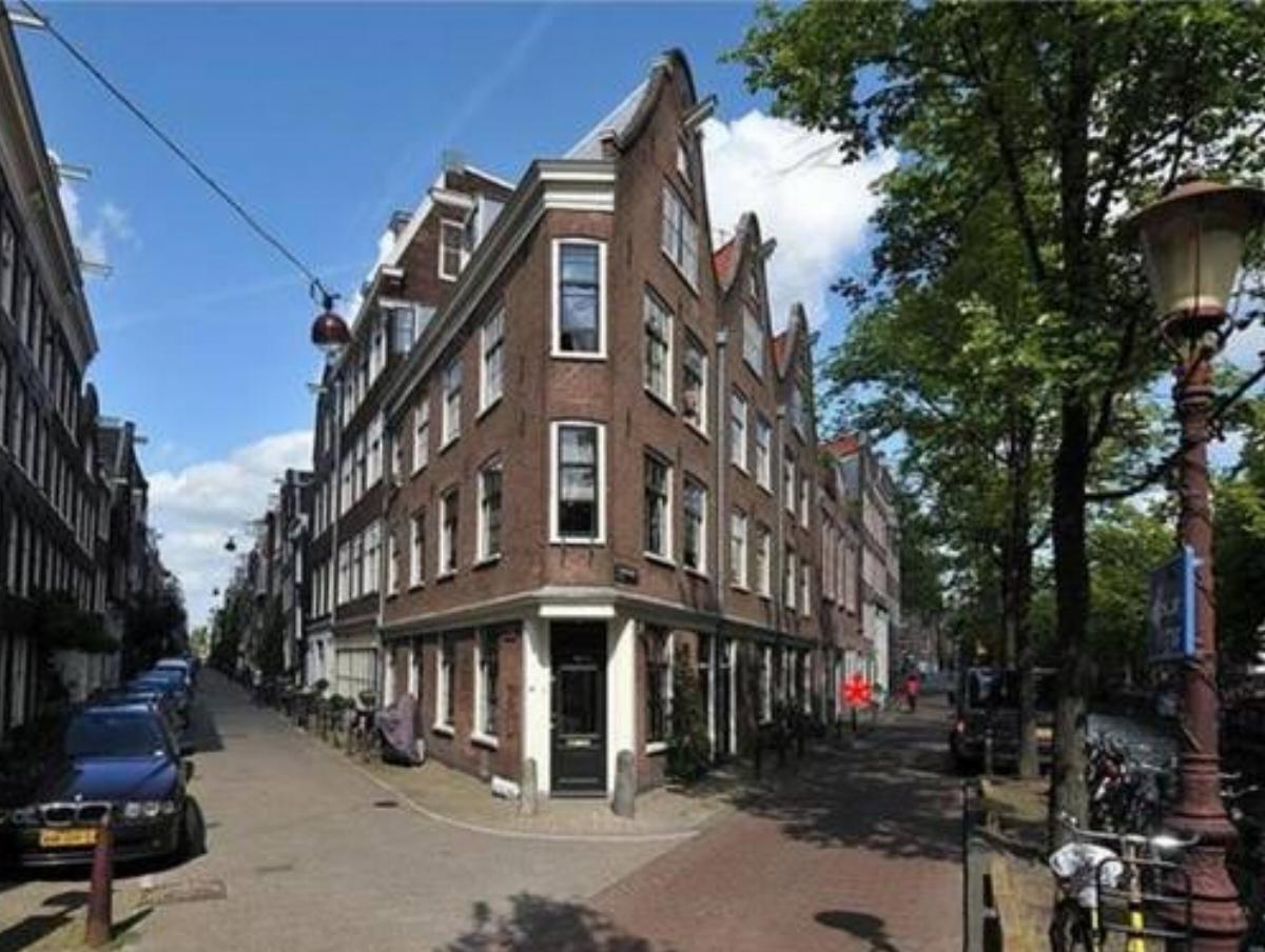 Amphora Apartment Hotel Amsterdam Netherlands