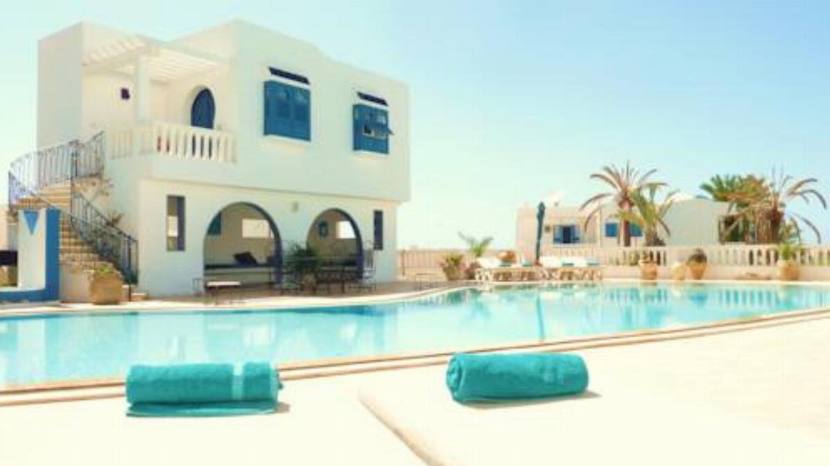 Amphora Menzel Hotel Midoun Tunisia