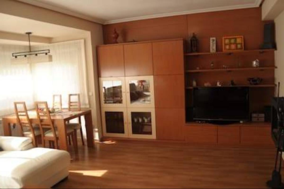 Amplio y reformado apartamento en Madrid Hotel Madrid Spain