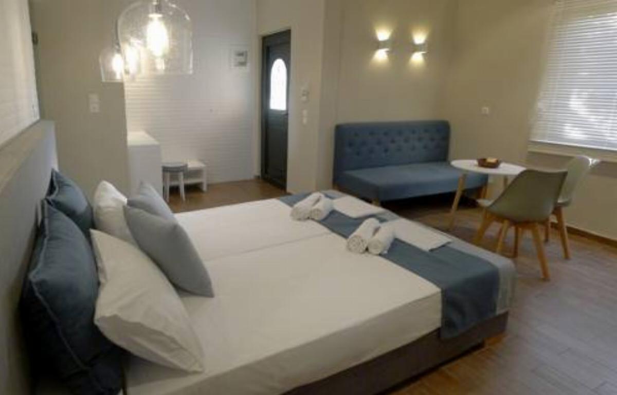 Ampoulos Rooms & Apartments Hotel Kedro Greece