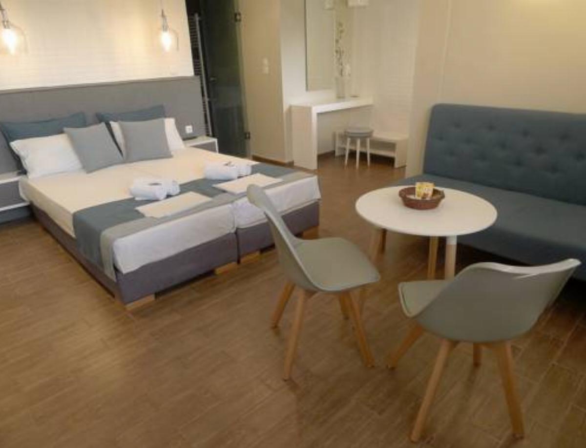 Ampoulos Rooms & Apartments Hotel Kedro Greece