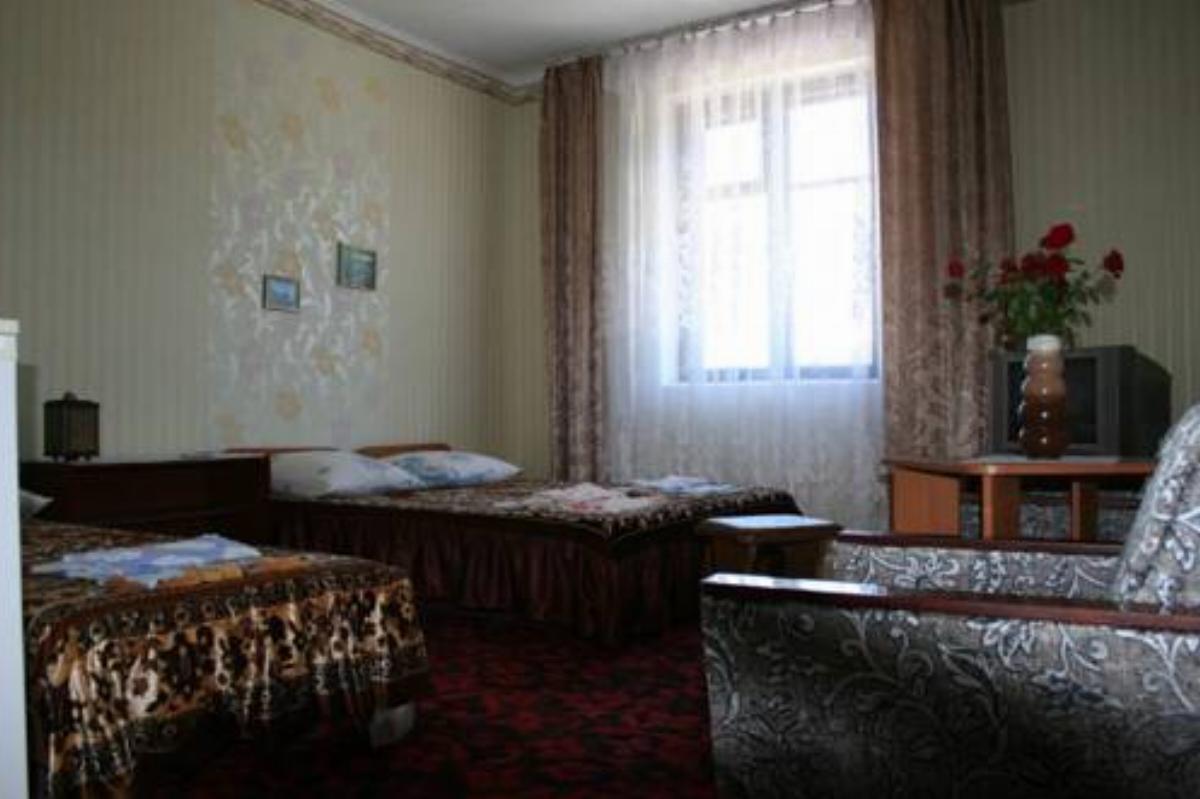 Amrita Guesthouse Hotel Feodosiya Crimea