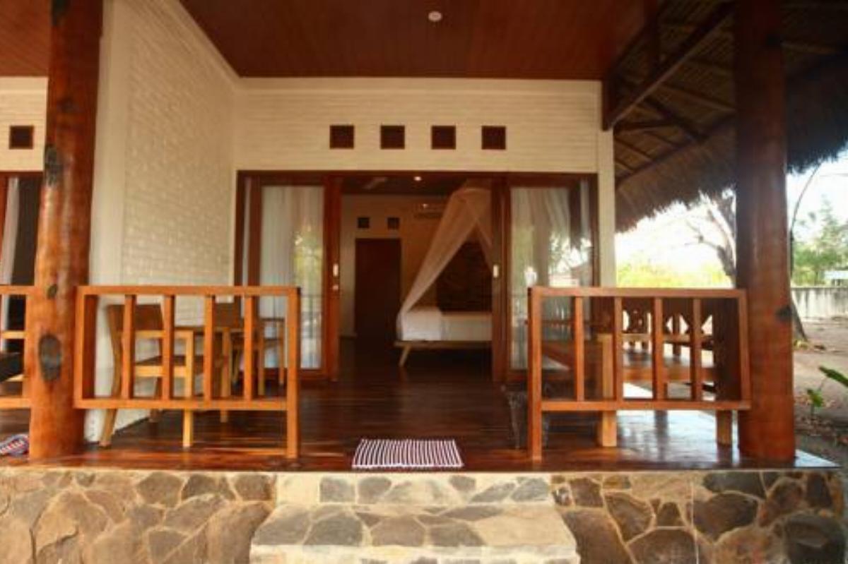 Amrita Maumere Resort Hotel Geliting Indonesia