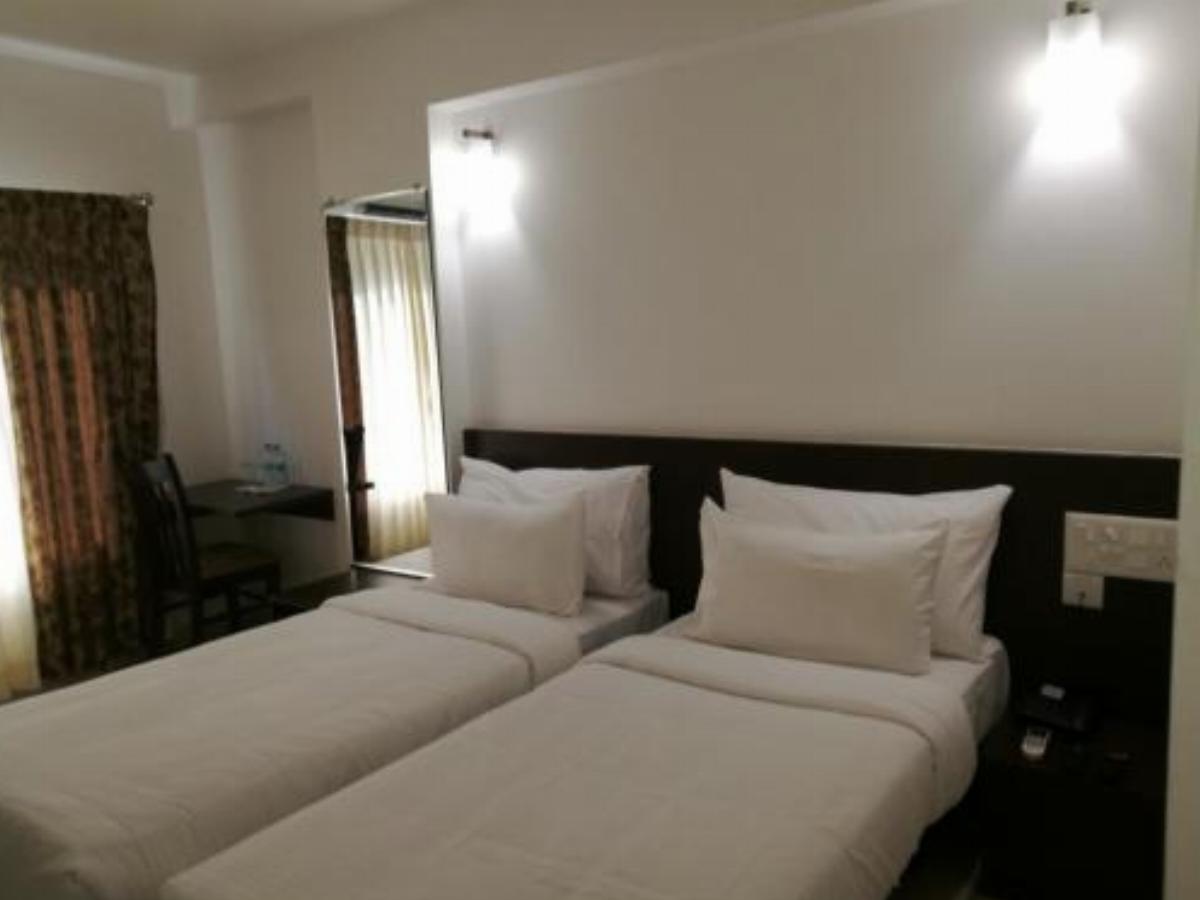 AmrutAura Hotel Kārwār India