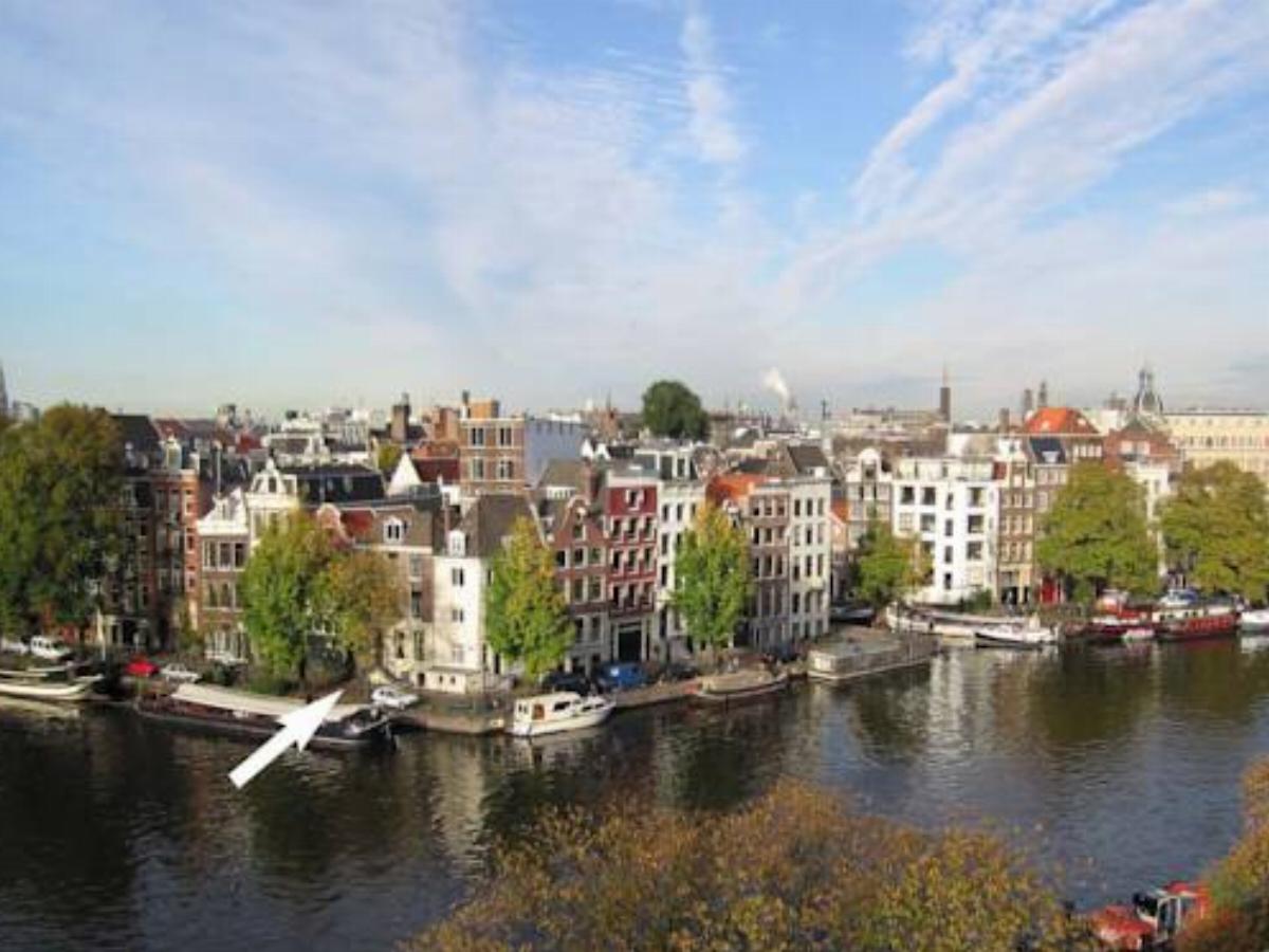 Amsterdam Canal Guest Apartment Hotel Amsterdam Netherlands