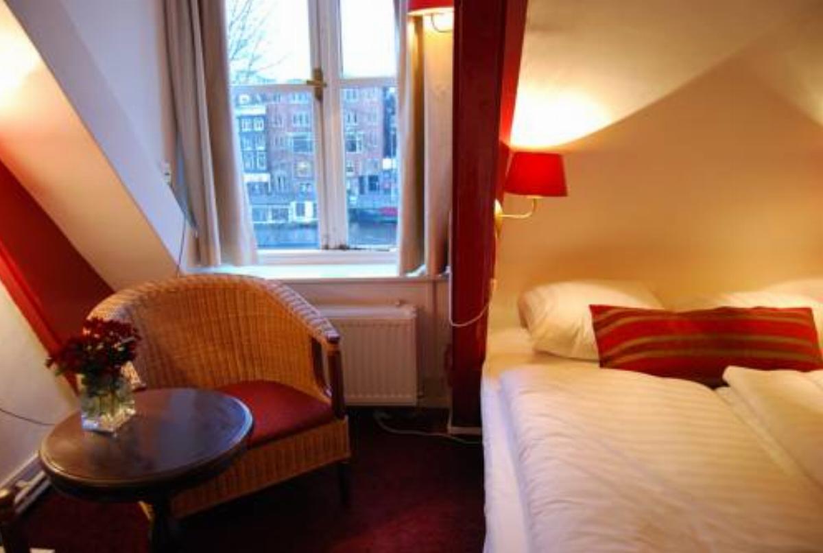 Amsterdam House Hotel Eureka Hotel Amsterdam Netherlands