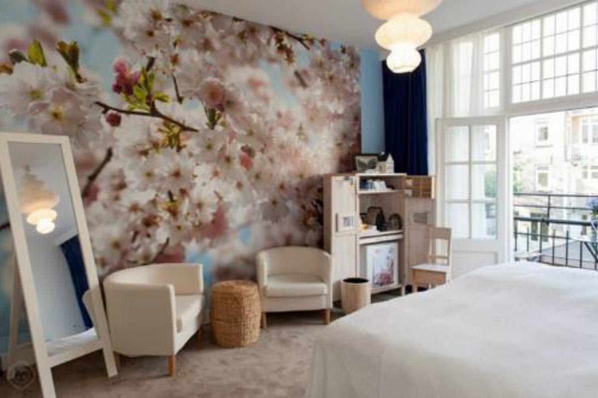 Amsterdam The Blossom Room Hotel Amsterdam Netherlands