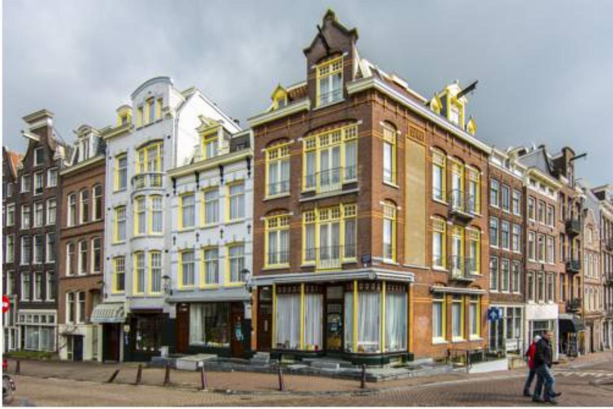 Amsterdam Wiechmann Hotel Hotel Amsterdam Netherlands