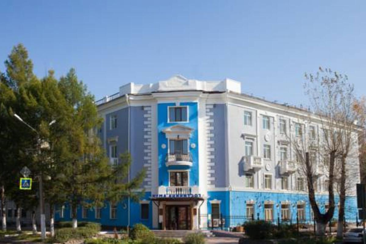Amur Hotel Hotel Komsomolsk-na-Amure Russia