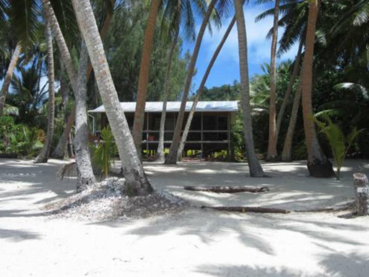 Amuri Sands Hotel Amuri Cook Islands