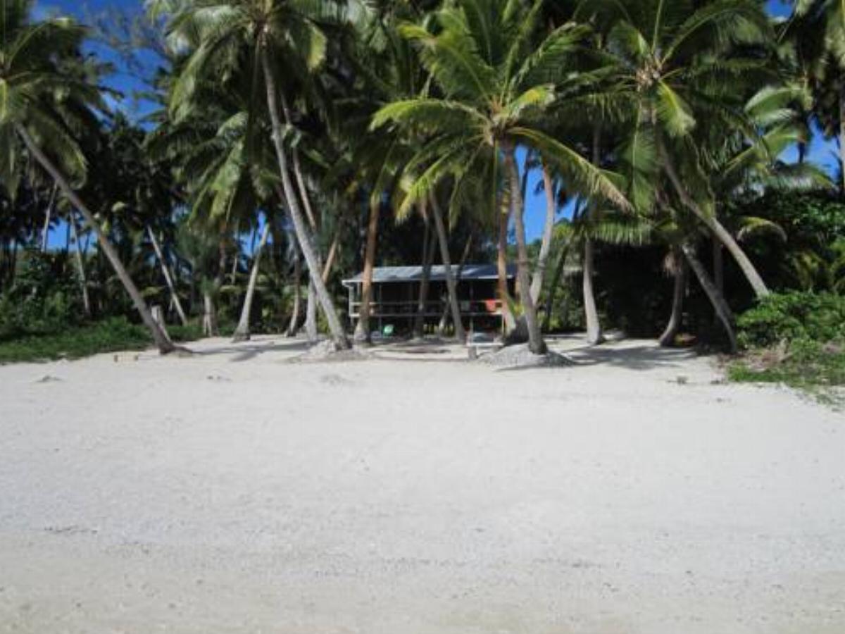 Amuri Sands Hotel Amuri Cook Islands