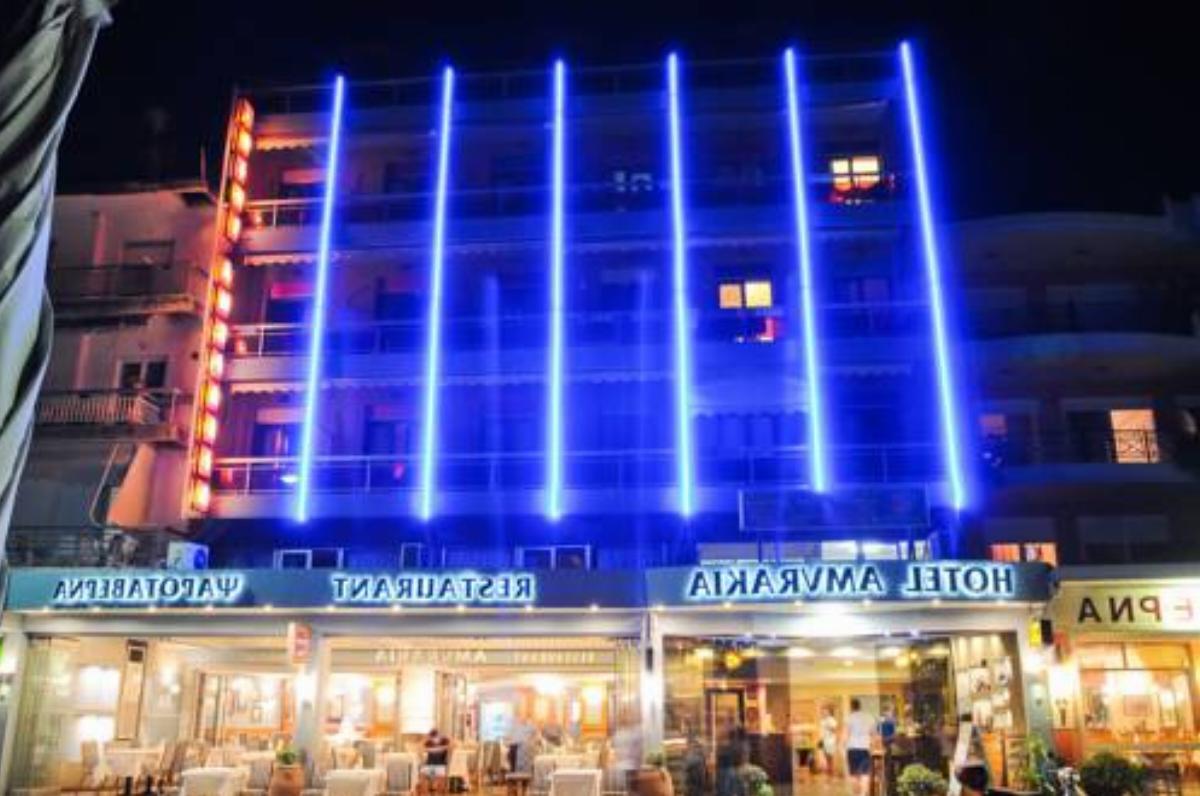 Amvrakia Hotel Hotel Amfilochía Greece