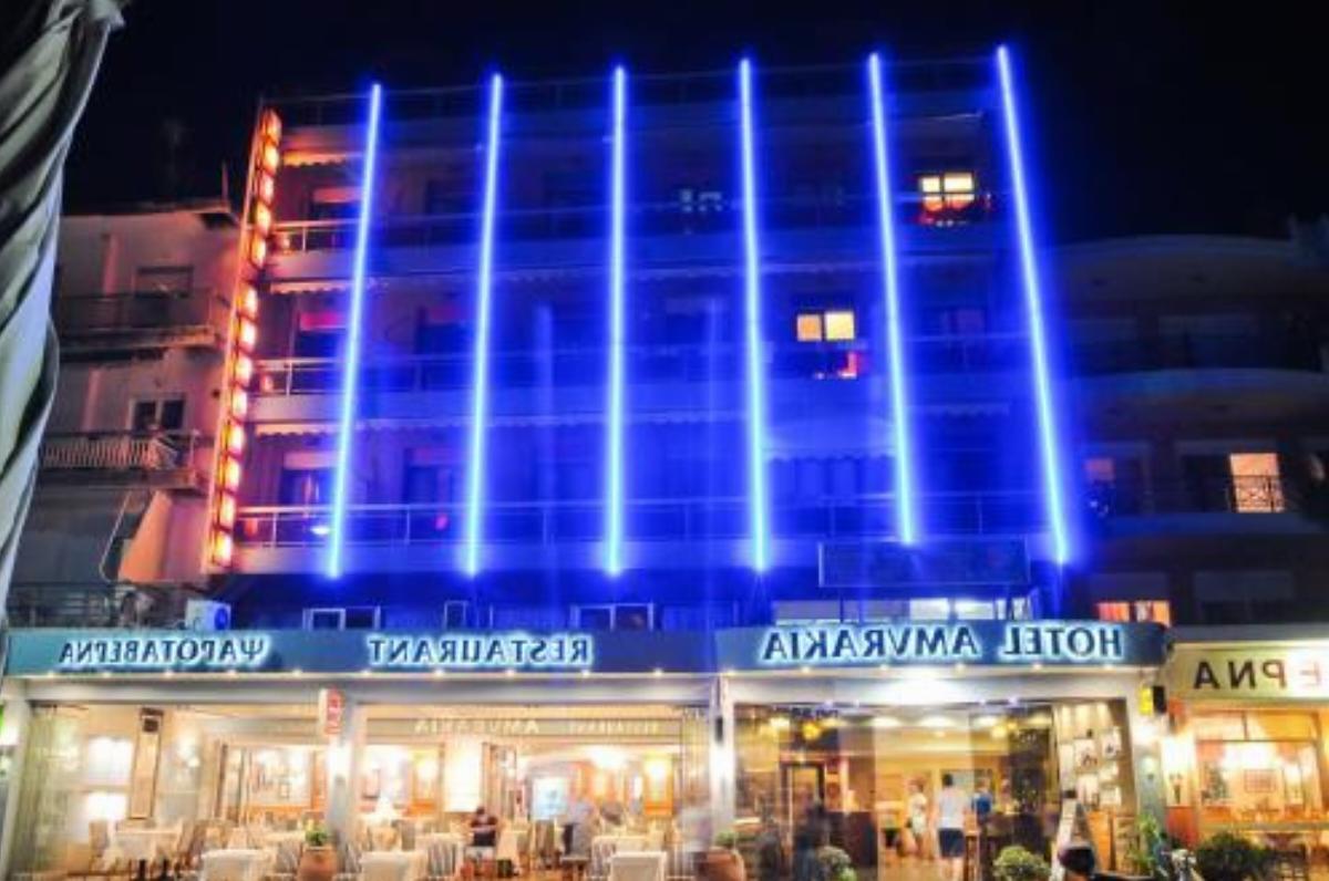 Amvrakia Hotel Hotel Amfilochía Greece