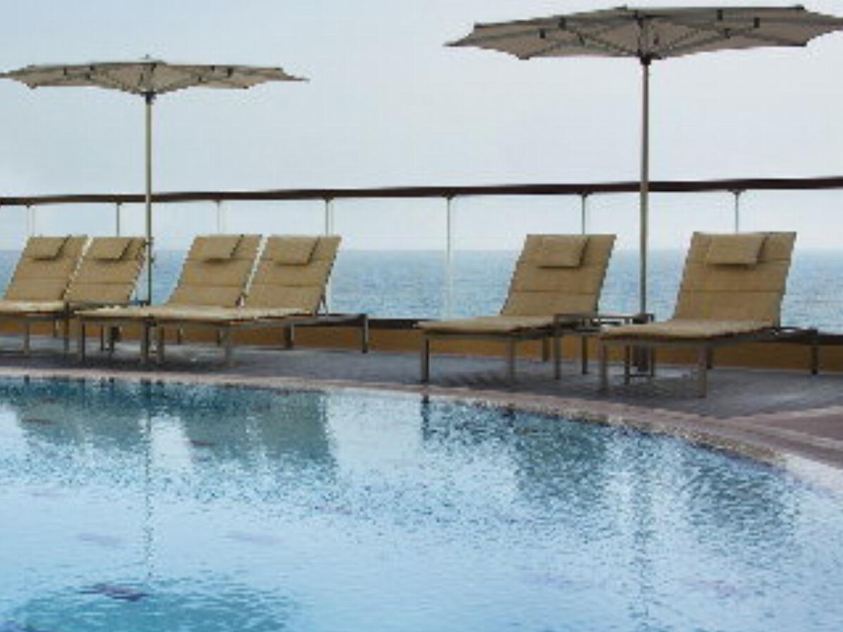 Amwaj Rotana-Jumeirah Beach Hotel Dubai United Arab Emirates