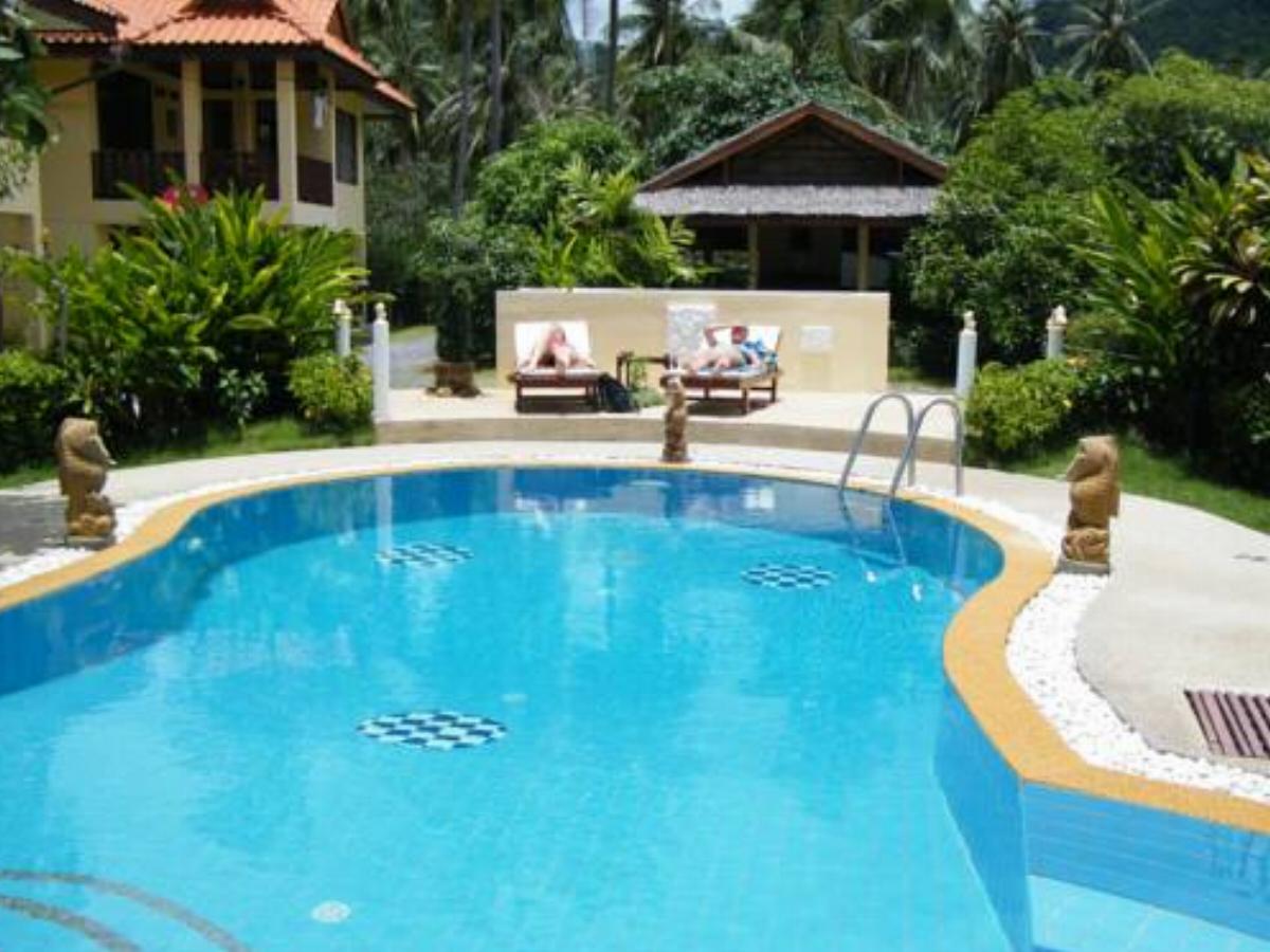 Amy Village Garden Resort Hotel Lamai Thailand