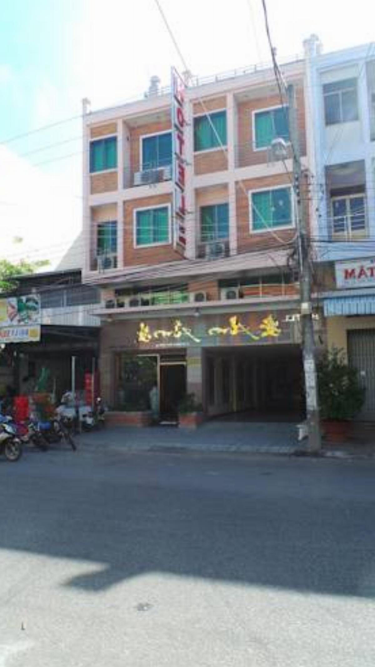 An An Hotel Hotel Rach Gia Vietnam