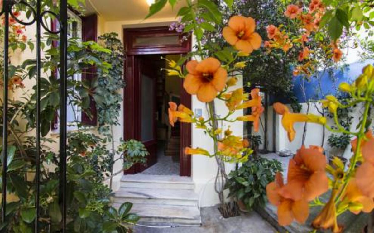 An Authentic Athenian House Hotel Athens Greece
