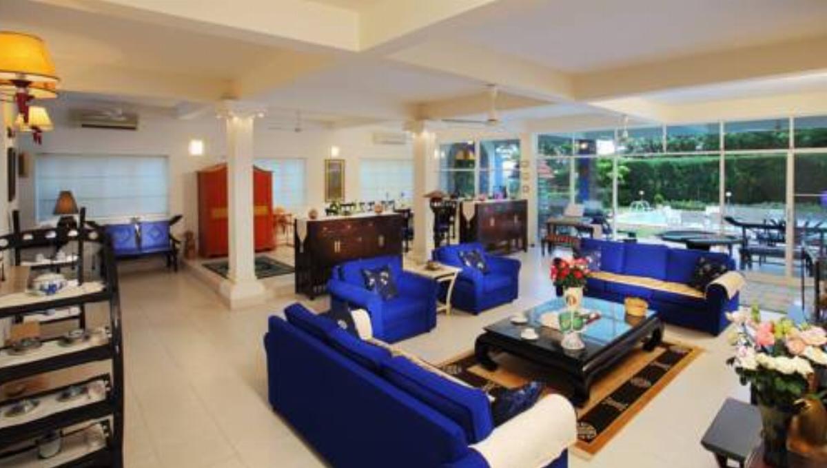 An Hoa Residence Hotel Long Hai Vietnam