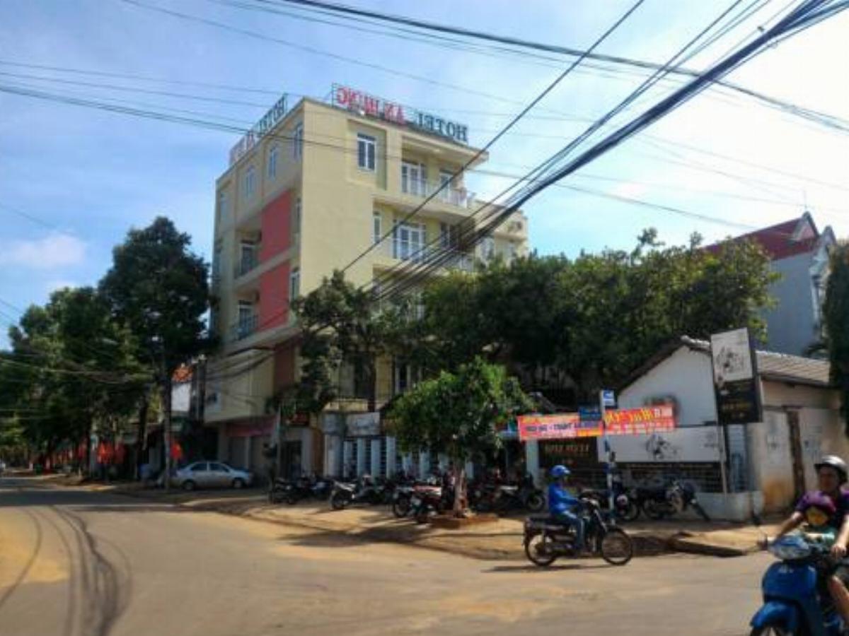 An Hung Hotel Hotel Buon Ma Thuot Vietnam