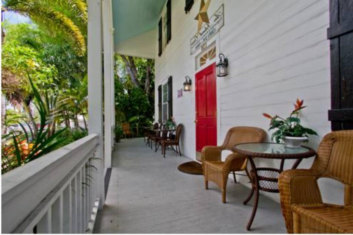 An Island Oasis Hotel Key West USA