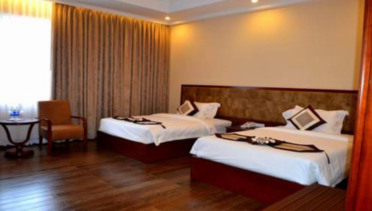 An Loc Hotel & Spa Hotel Binh Long Vietnam