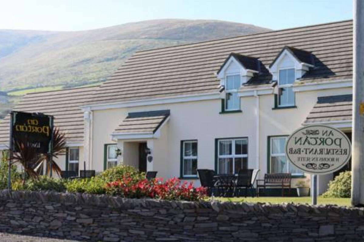An Portán Guest House and Restaurant Hotel Dunquin Ireland