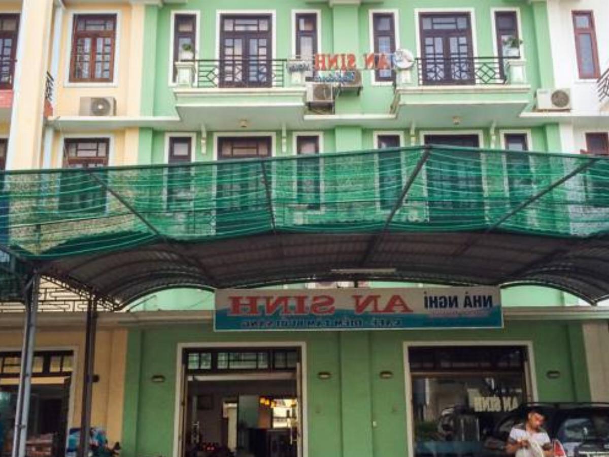 An Sinh Guesthouse Hotel Hue Vietnam