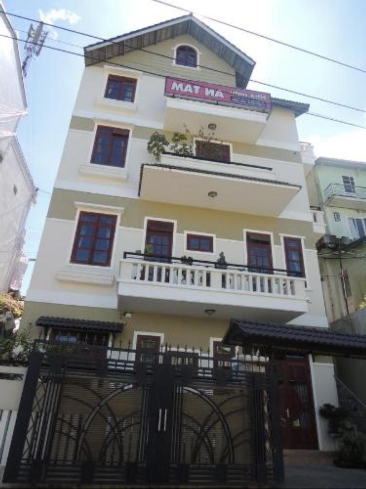 An Tam Guest House Hotel Da Lat Vietnam