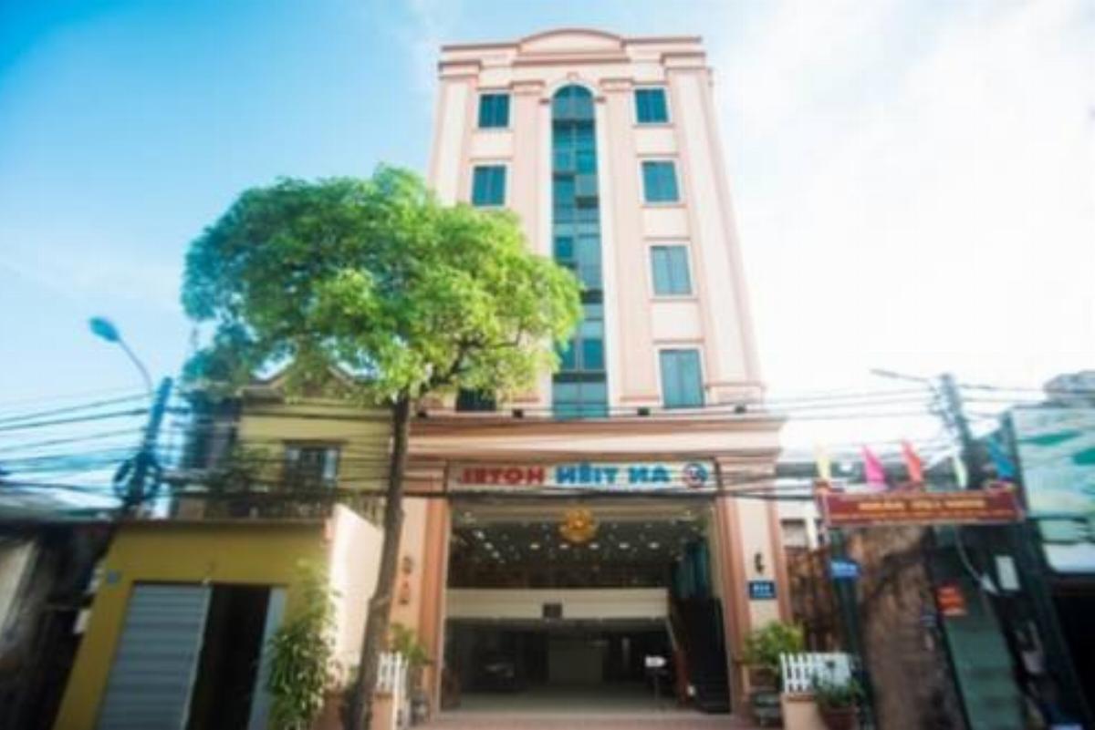 An Tien Hotel Hotel Hai Phong Vietnam