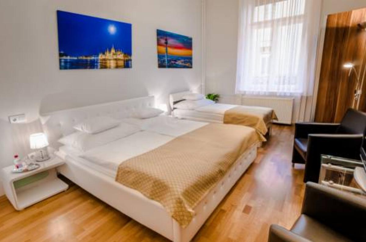 Anabelle Bed and Breakfast Hotel Budapest Hungary