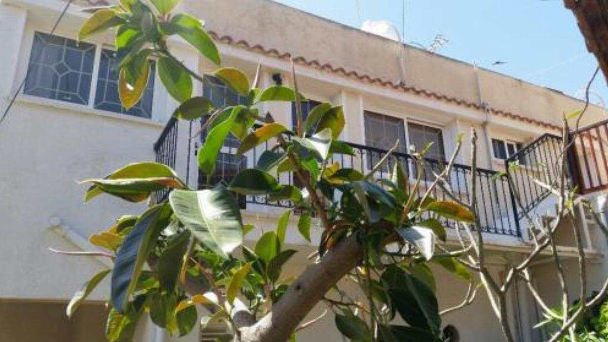 Anafotia Holidays Apartment Hotel Anaphotia Cyprus
