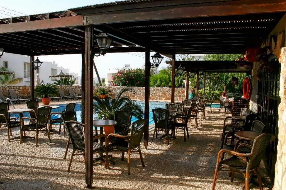 Anais Bay Hotel Protaras Cyprus
