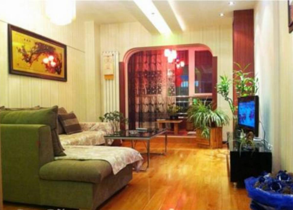 An'an Apartment Lanzhou University Branch Hotel Lanzhou China